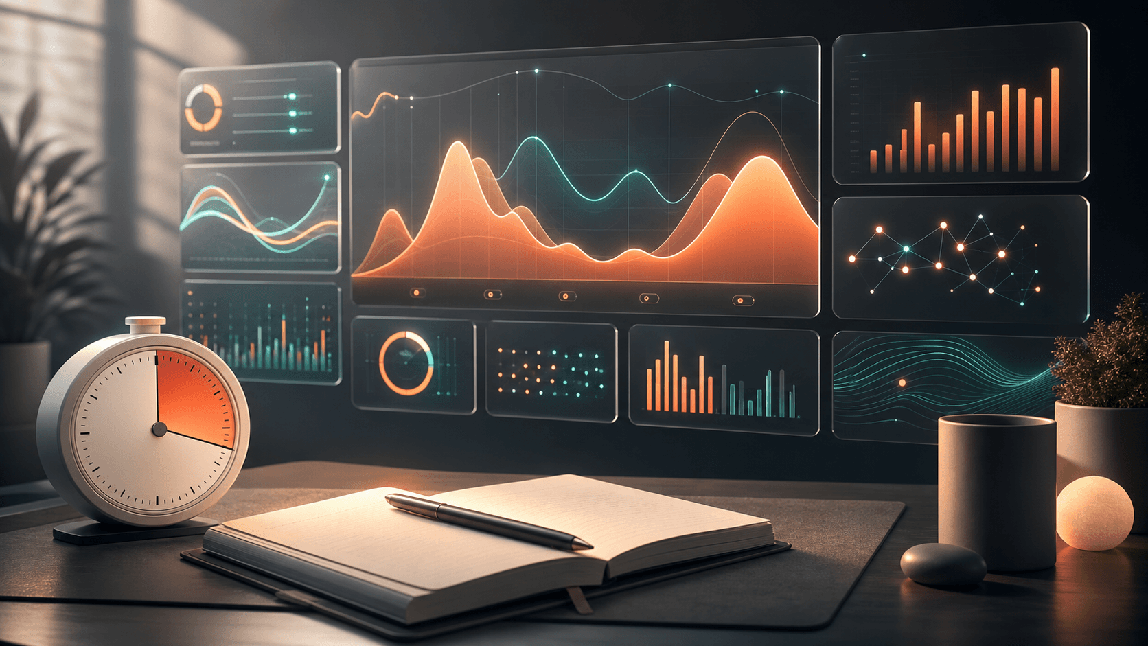 Flowtime Analytics: How to Read Your Productivity Data