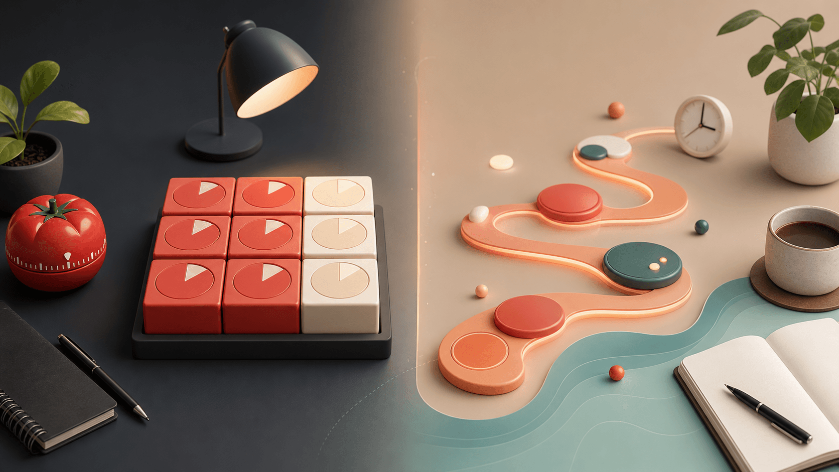 Flowtime vs. Pomodoro: Which Productivity Method Is Right for You?
