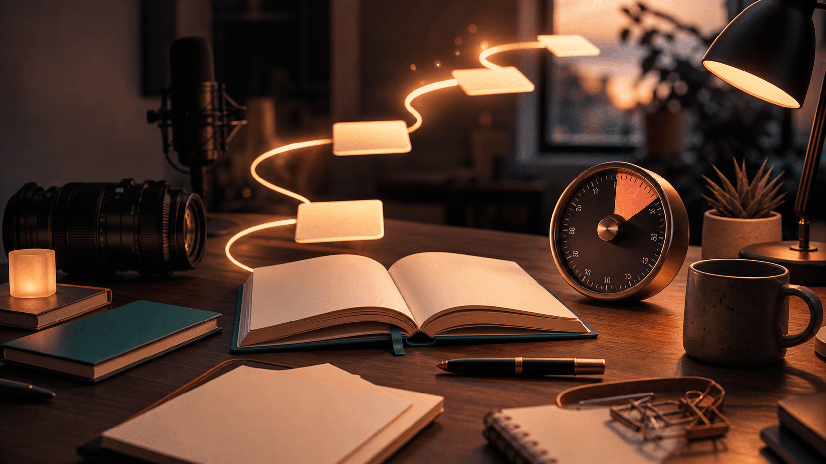 Flowtime for Writers and Content Creators